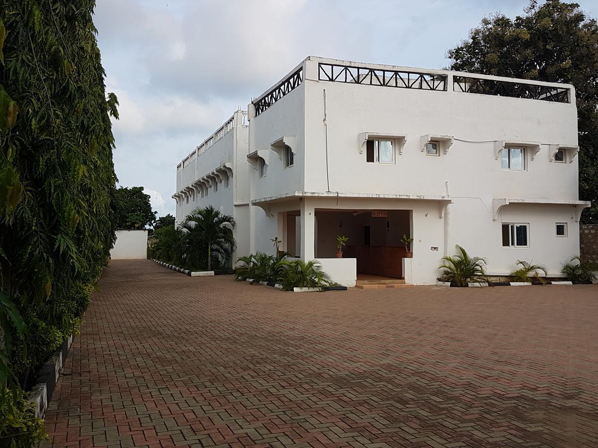 מאלינדי Prestige Holiday Resort מראה חיצוני תמונה